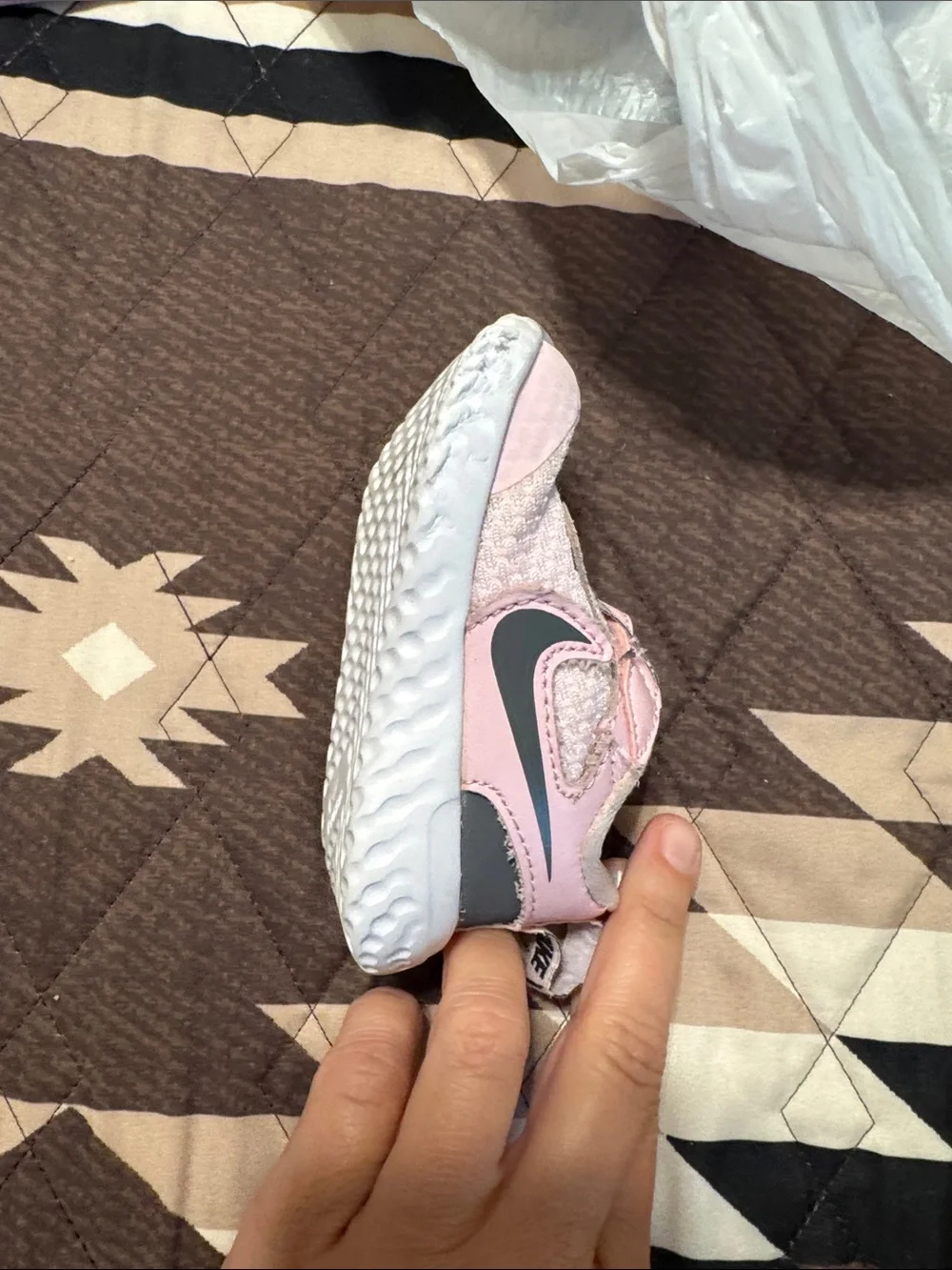 Baby Nike shoes